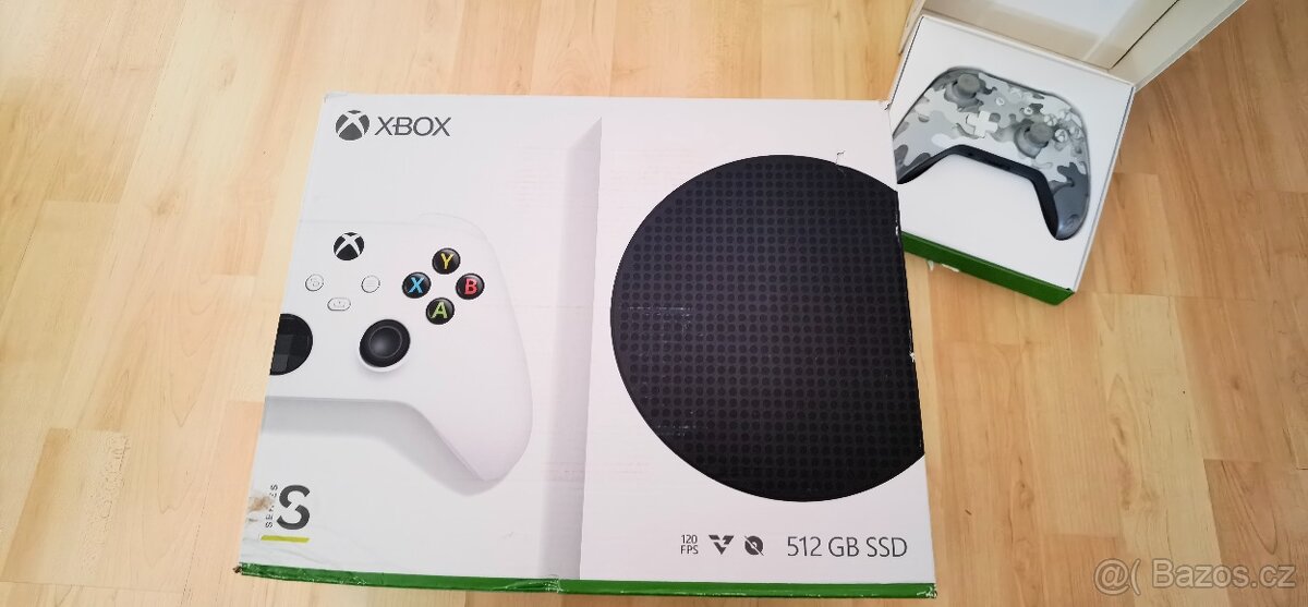 Xbox Series S 512GB - 4