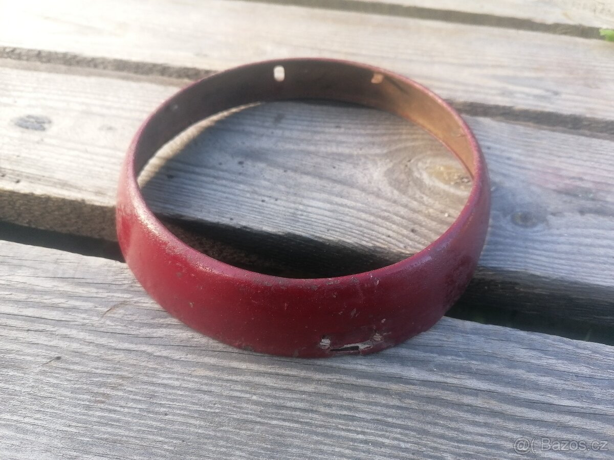 Rámik svetla na Jawa 350, 250, 175 kývačka - 4