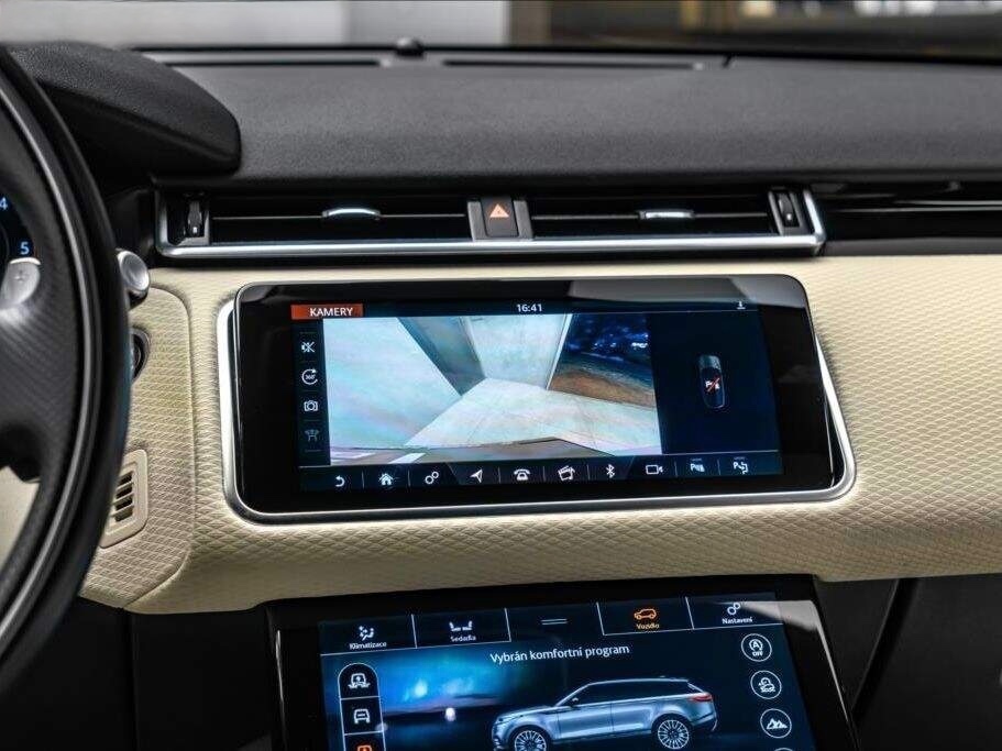 Land Rover / Range Rover Velar