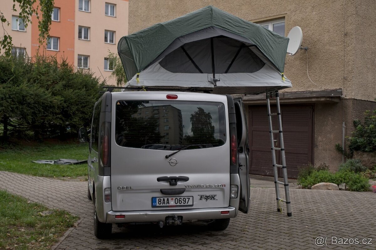 Opel Vivaro Life- Westfalia 2.5 DTI 99Kw,2004 - 4