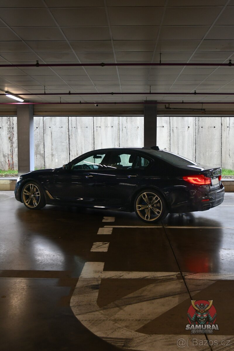 BMW M550i xDrive - 4