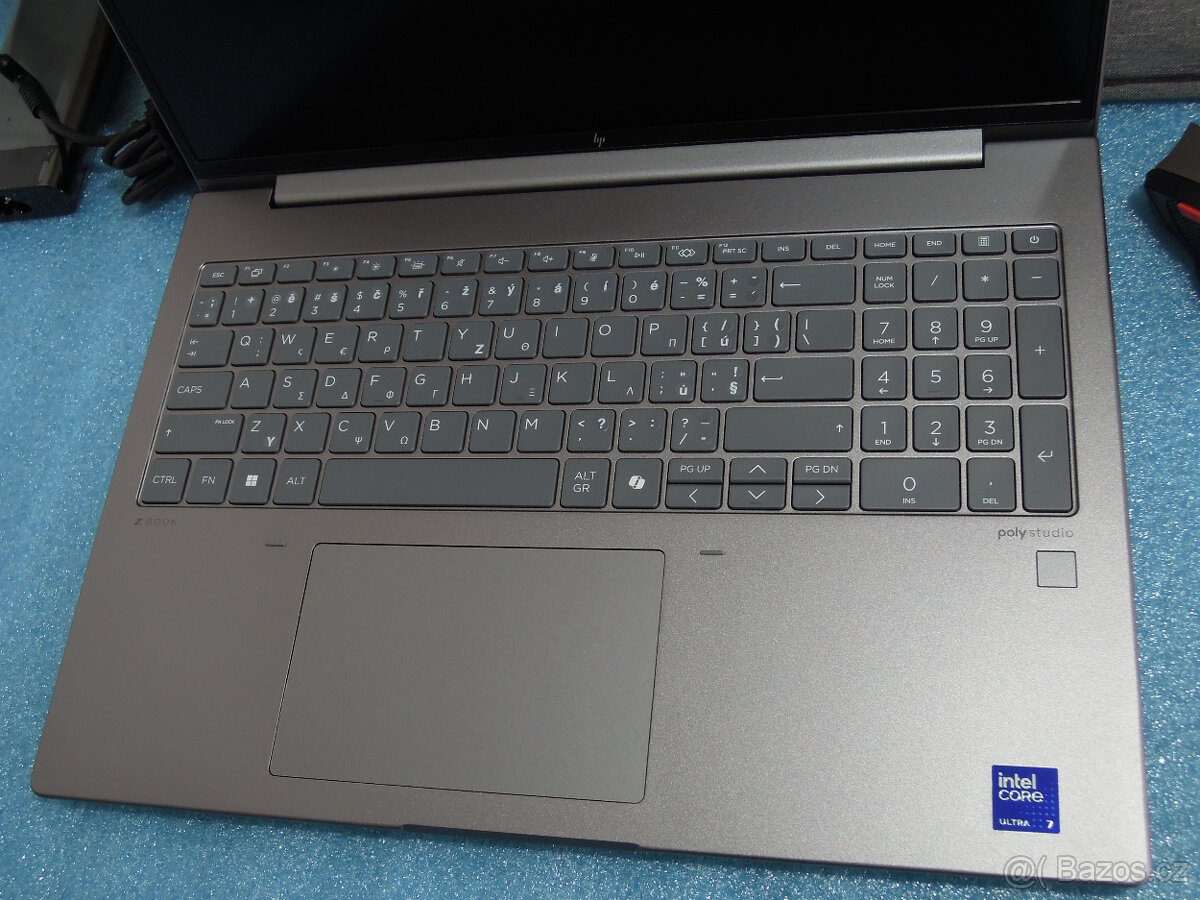 Pracovní ZBook Power G11 Workstation RTX ADA 32GB Záruka - 4