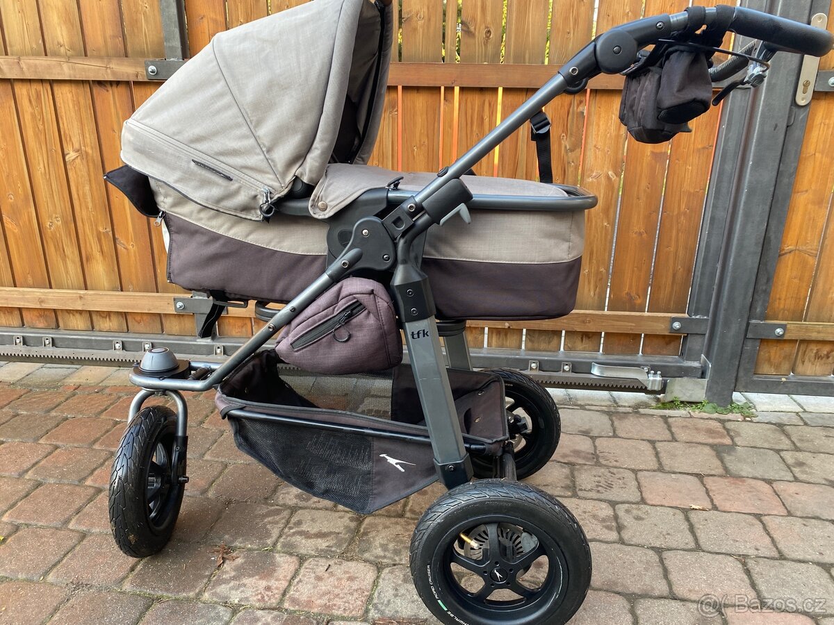 Kočárek TFK Mono 1 combi - 4