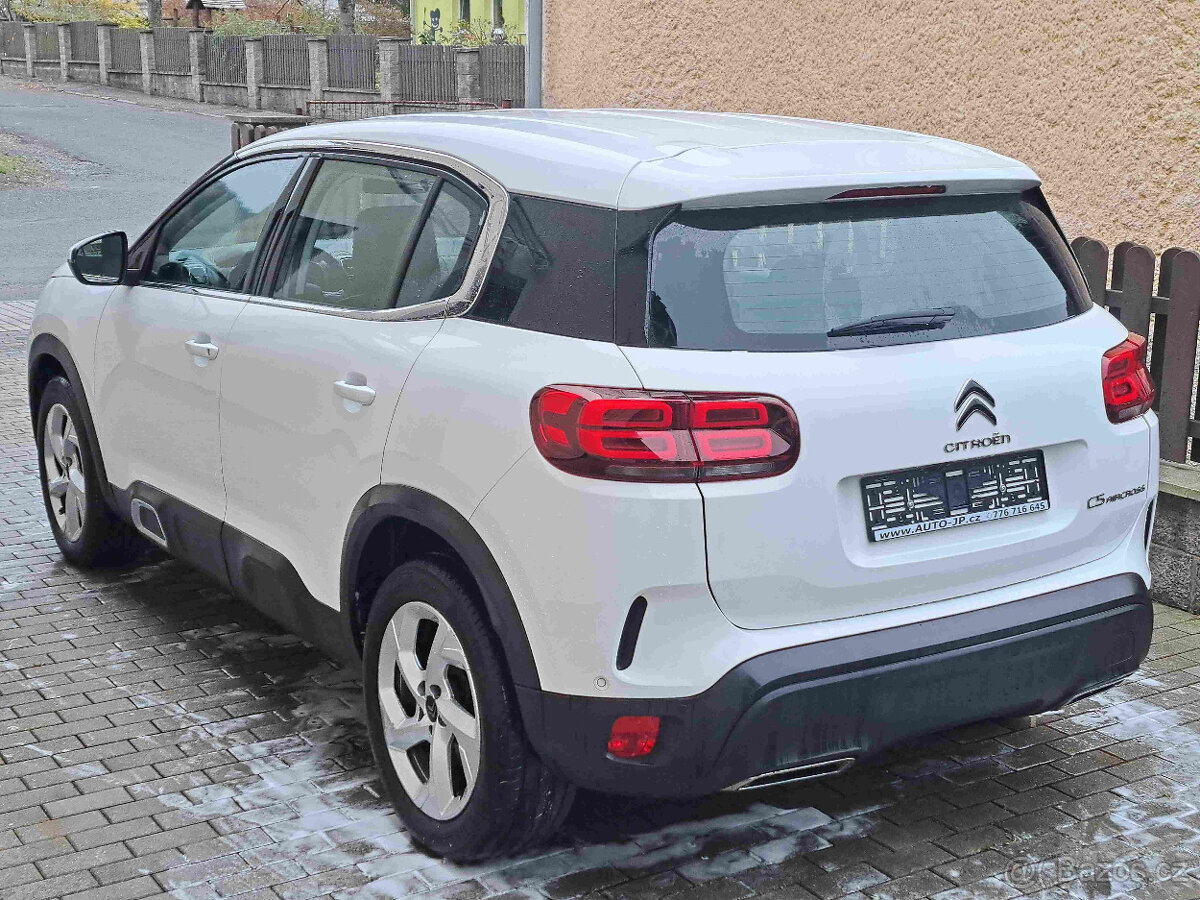 Citroën C5 Aircross 1.2 PT FEEL – 1674 - 4