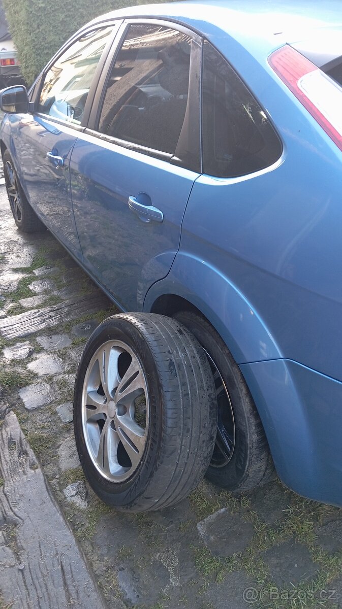 Ford Focus 16. automat LPG - 4