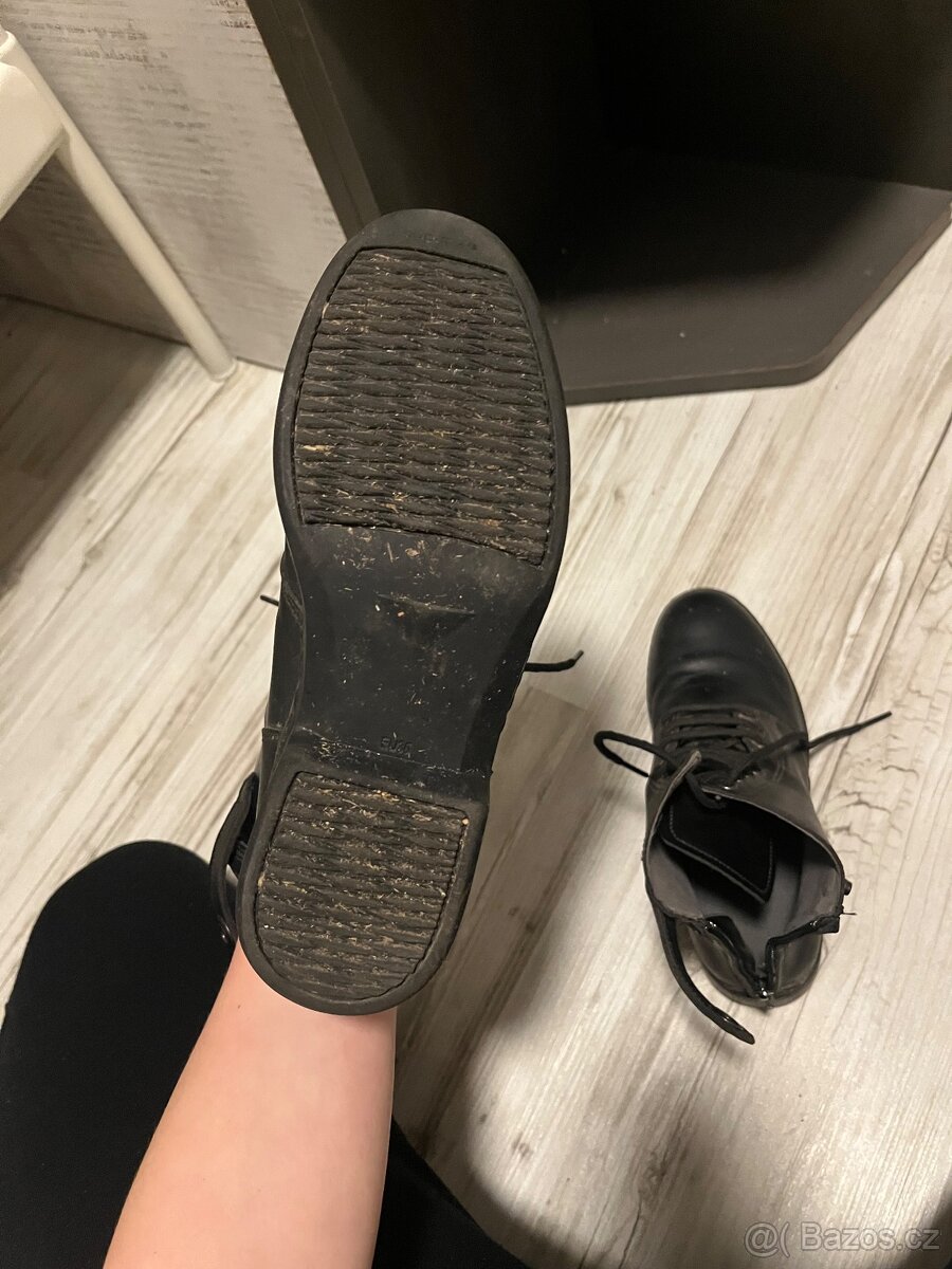 Jezdecké boty – Decathlon - 4