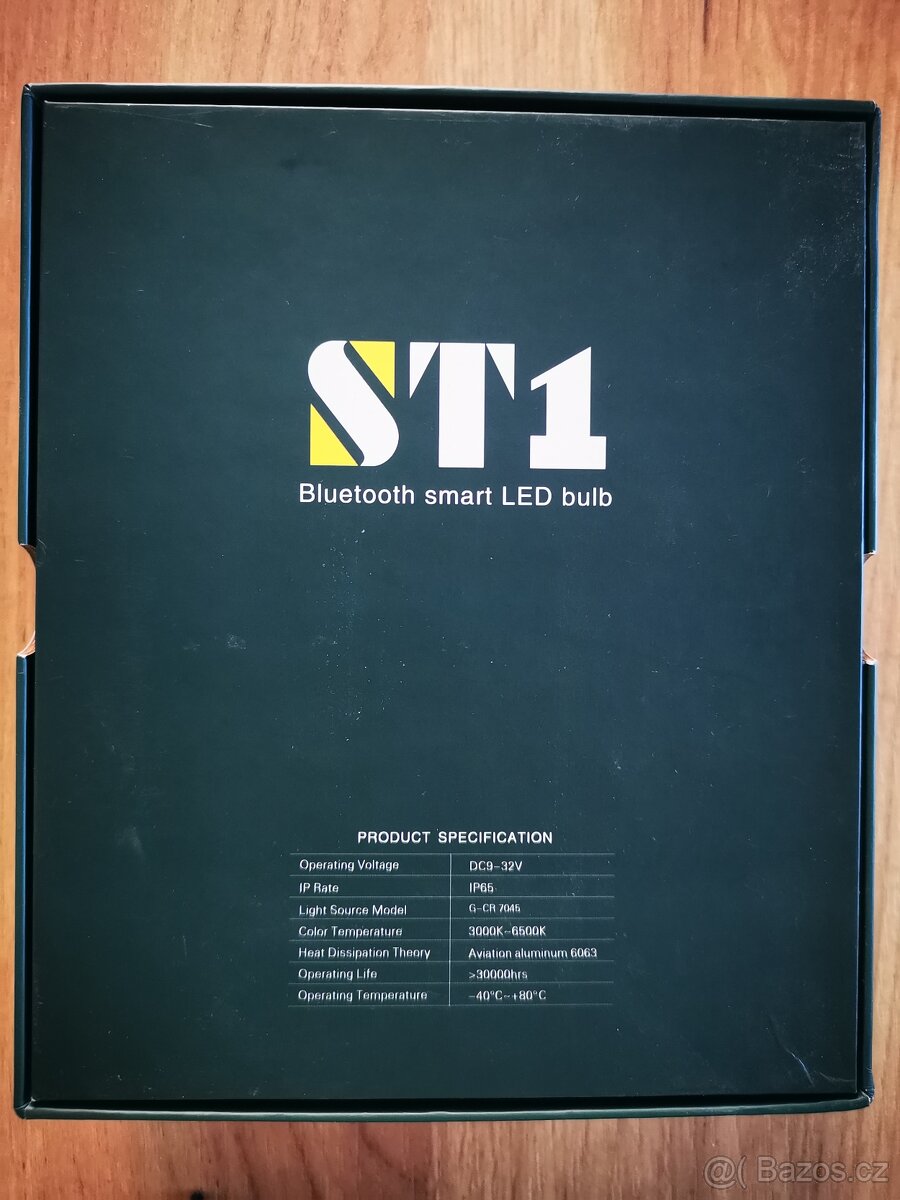 Led bluetooth žárovky - 4