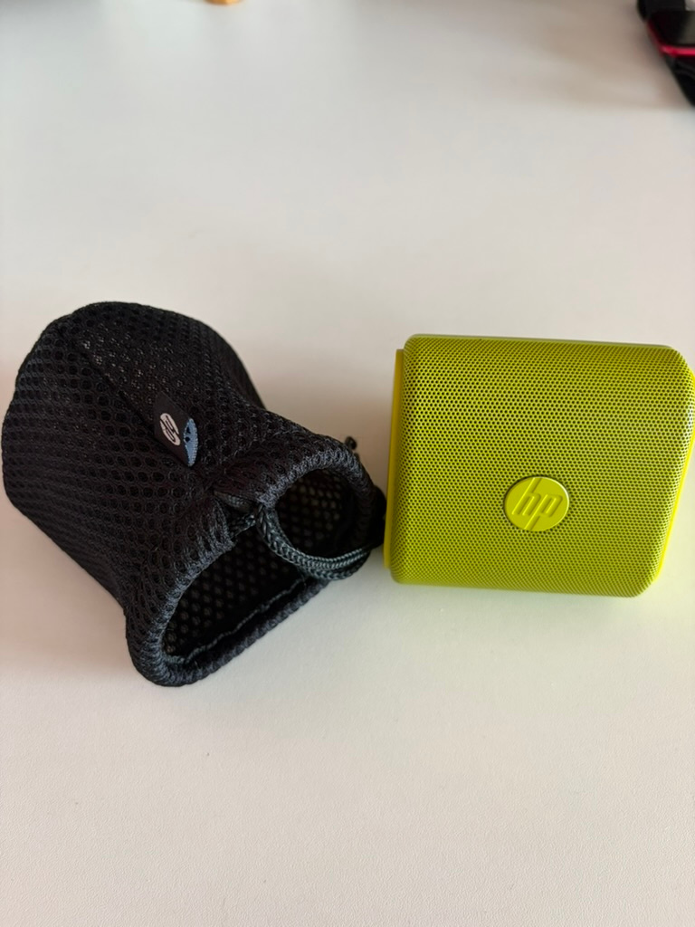 HP reproduktor Bluetooth - 4