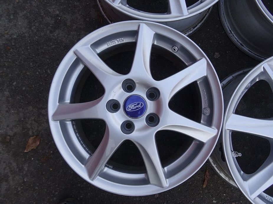 Alu disky na Ford, 16", 5x108, ET 50, šířka 6,5J - 4