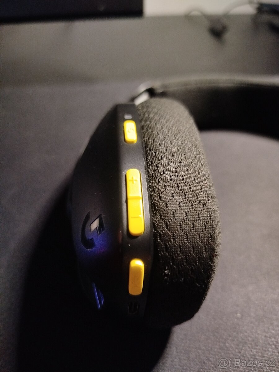 Logitech Gaming G435 Lightspeed - 4