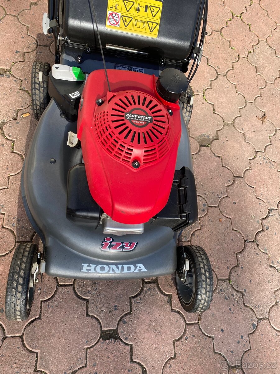 Sekačka HONDA IZY HRG 536 - 4