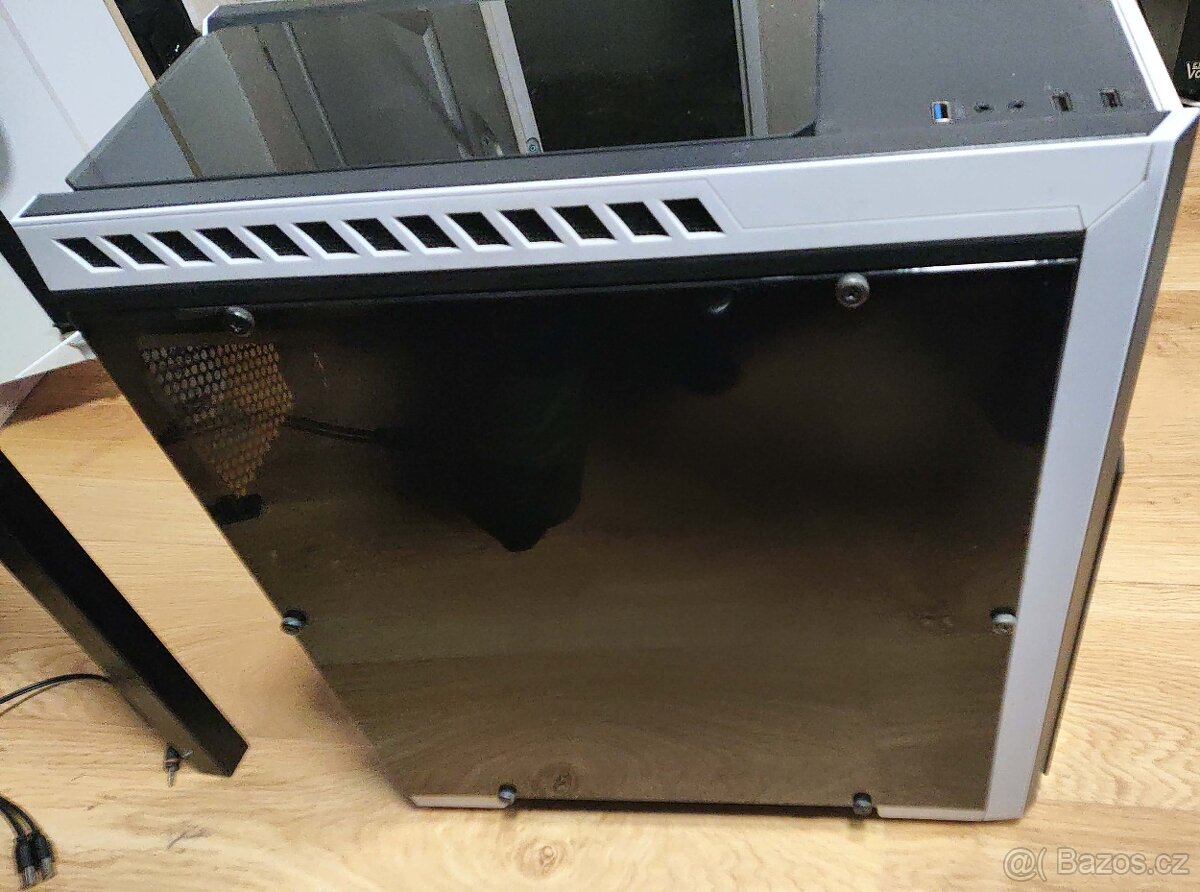 PC Intel i5 7500/DDR4 12GB/SSD+HDD/GTX970 4GB +LCD - 4