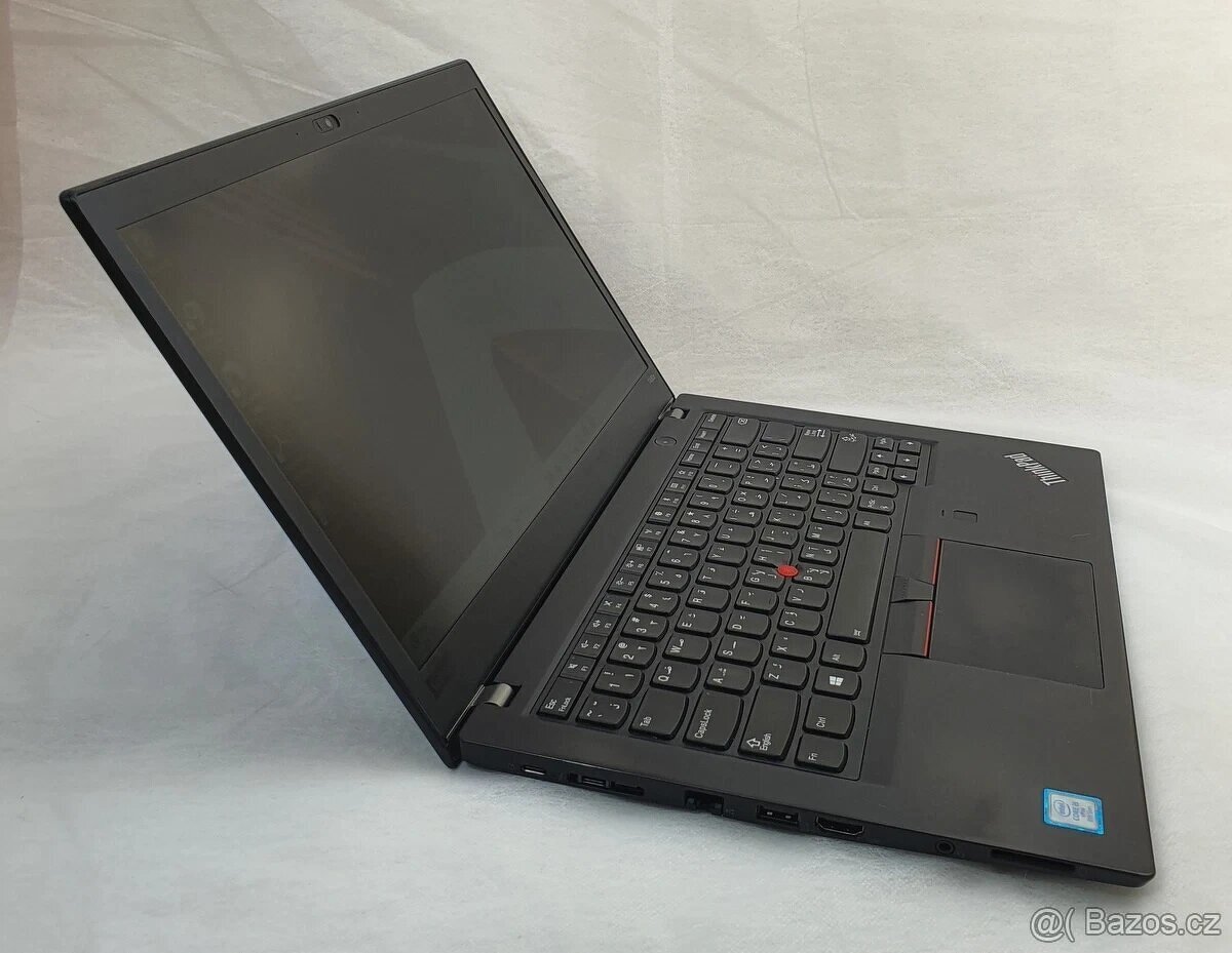 Lenovo Thinkpad T480s | i5 • 8GB RAM • 256GB SSD - 4