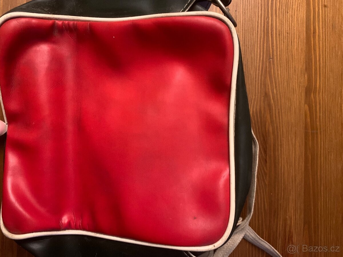 Retro dětská brašna - 4