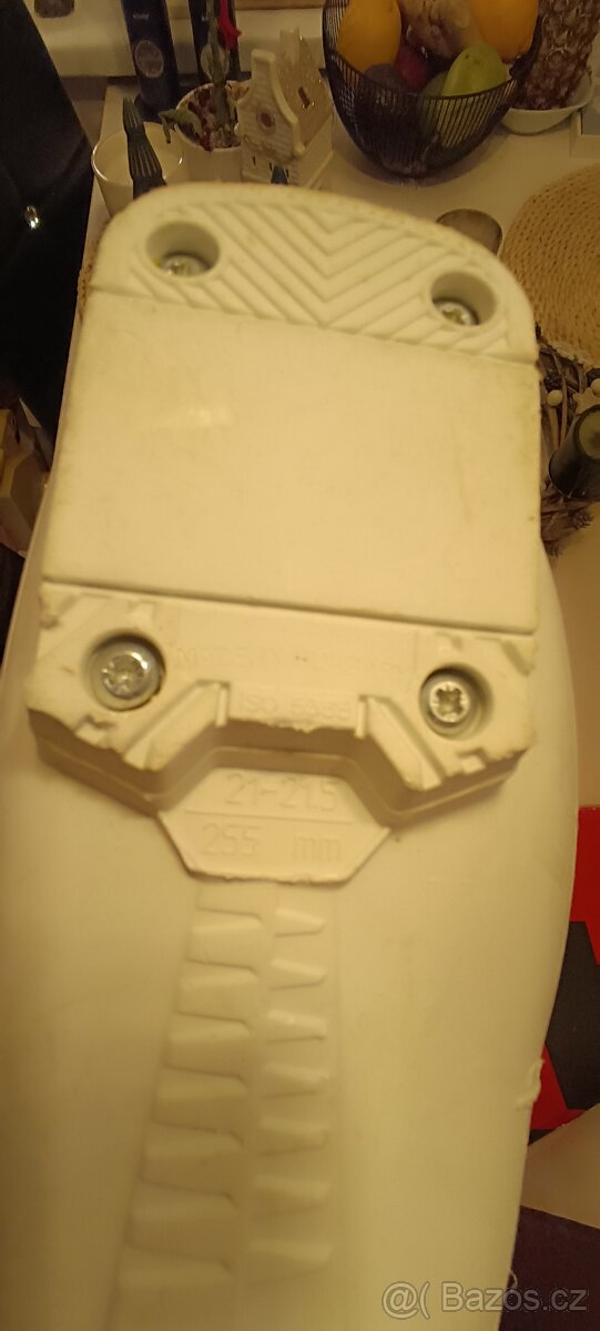 Dětské lyžařské boty - 4