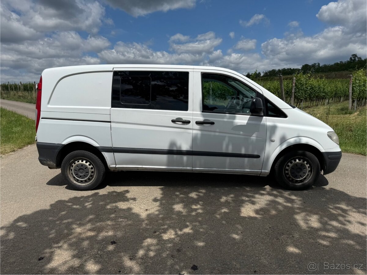 Mercedes Vito 111CDI 2008 - 4