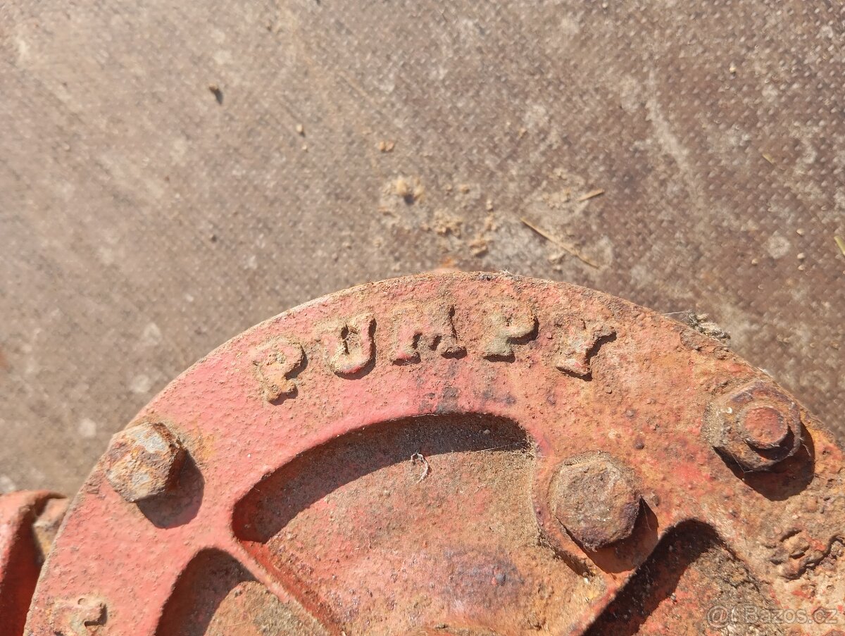 Ruční pumpa SIGMA - 4