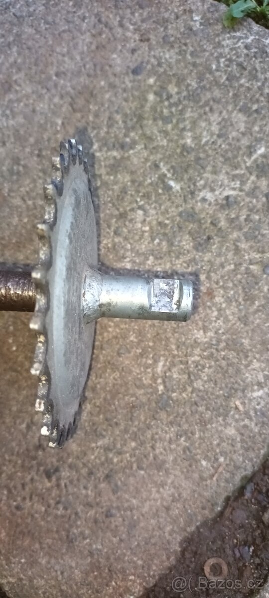 Babetta 210 - oska šlapadel - 4