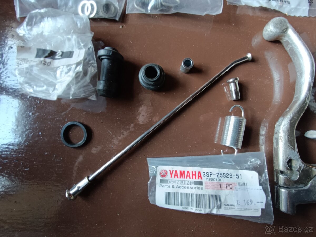 Kawasaki kx 125 99-22 - 4