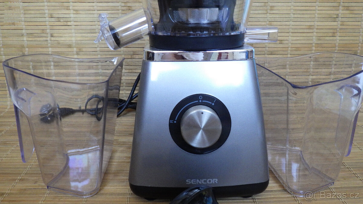 ODŠTAVNOVAČ SENCOR - 4