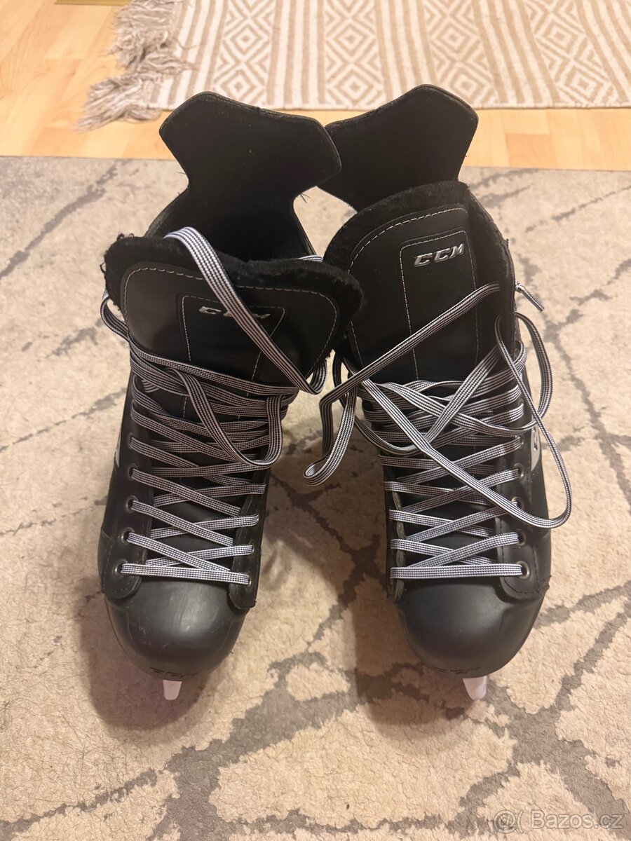 Brusle CCM velikost 43 - 4