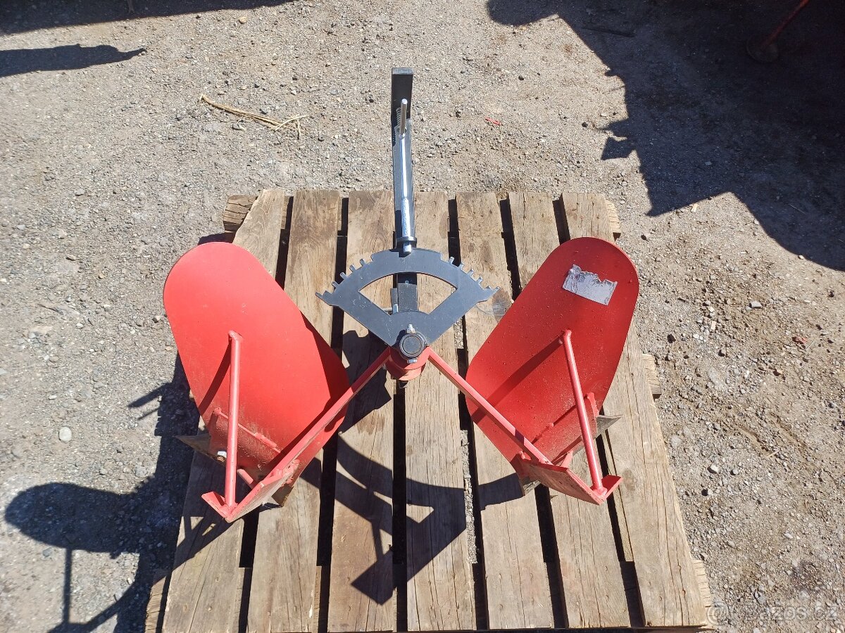 Pluh za kultivátor Mountfield ML 60-3 - 4