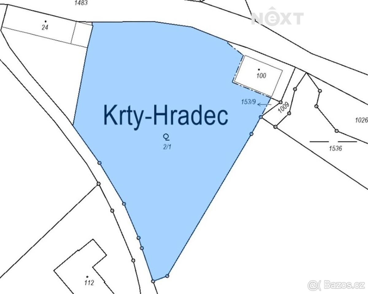 Prodej pozemek Bydlení, 3115㎡ - 4