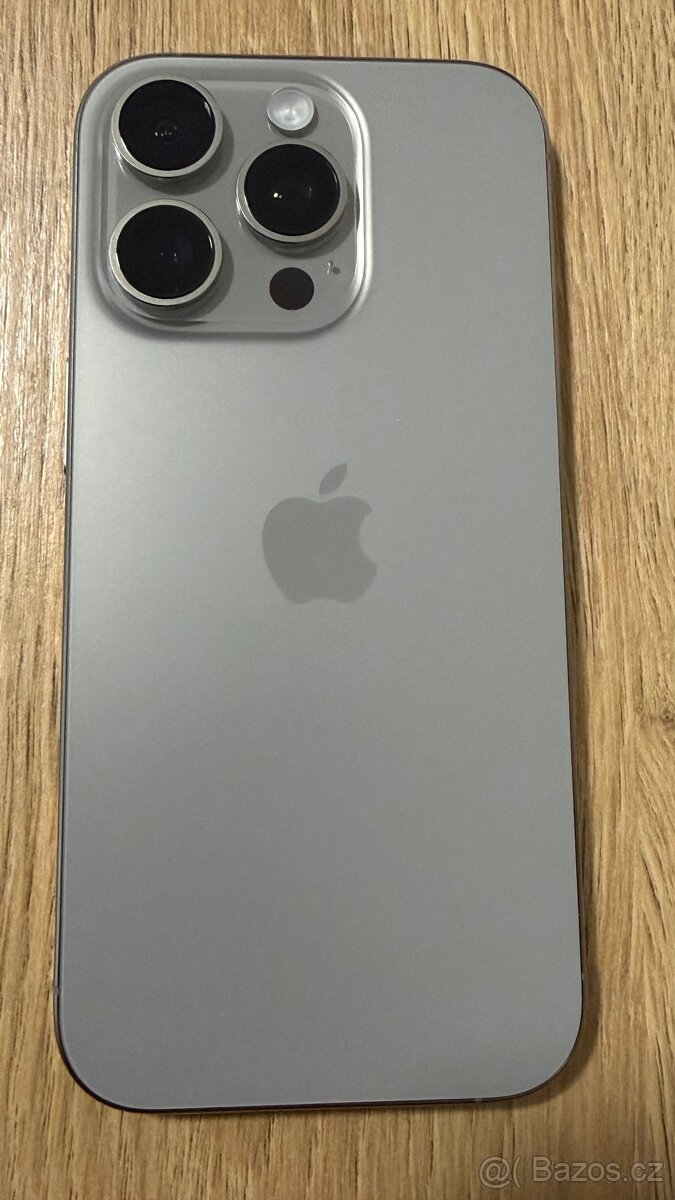 Apple iPhone 16 Pro 256GB, Natural Titanium, záruka - 4