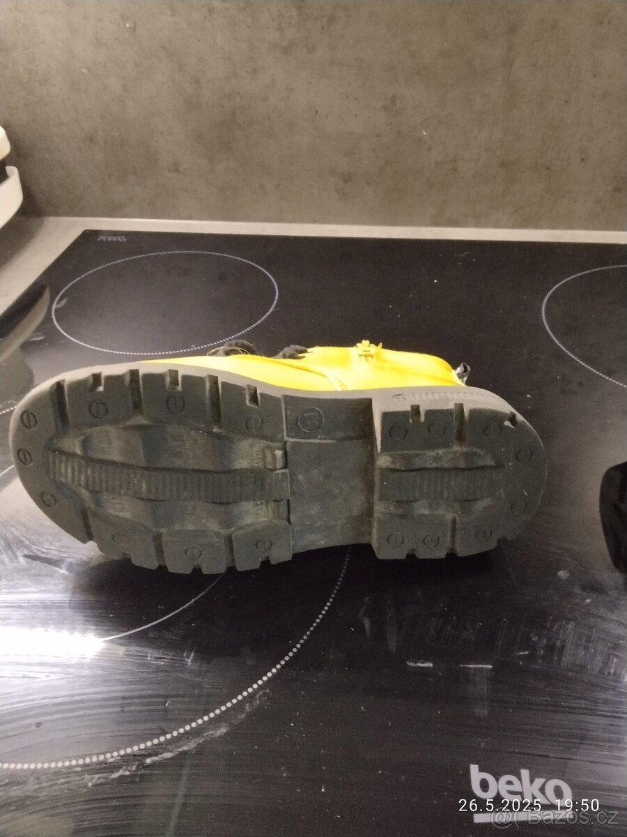 Dětské boty kotníkové vel.31 - 4