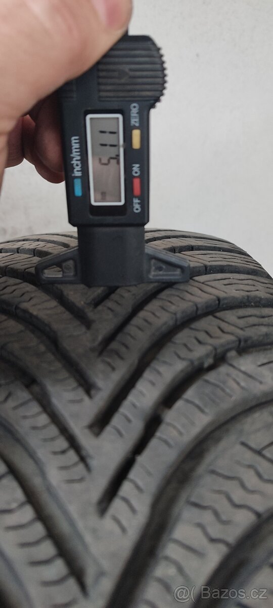 195/65/r15 zimní pneu - 4