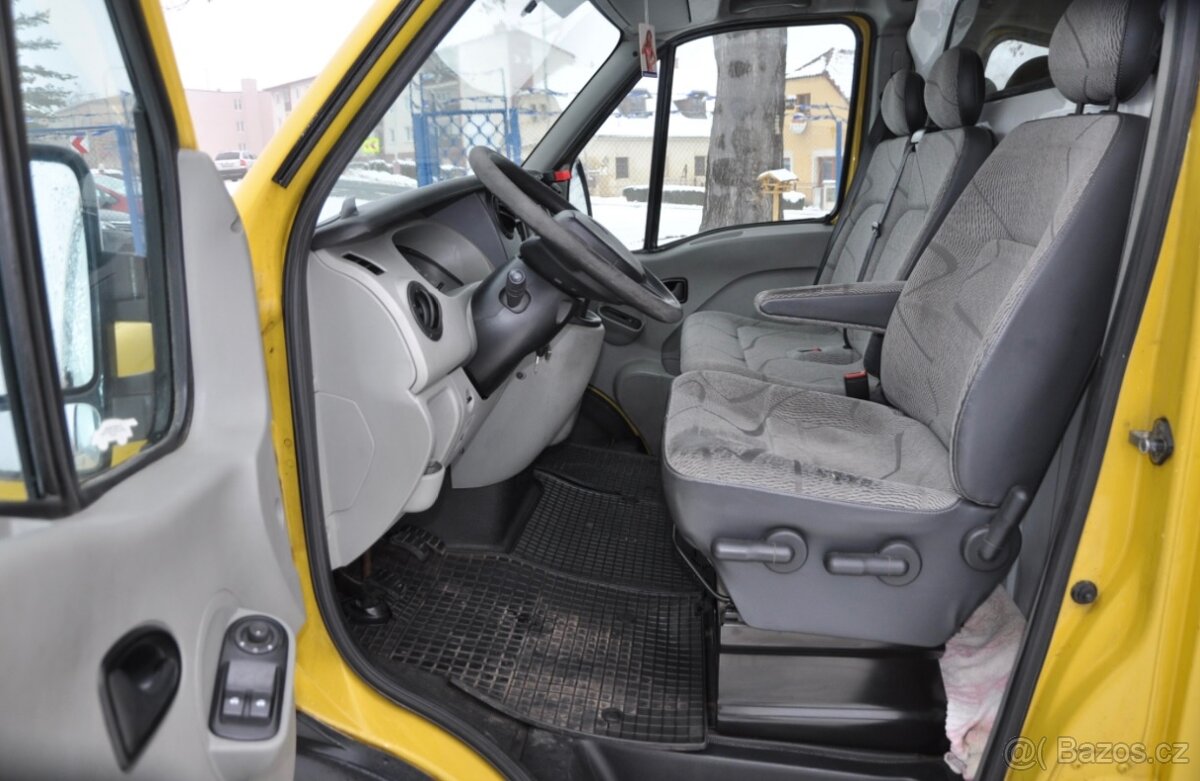 Renault Master 2.5dCI 88kW L4H3 - 4