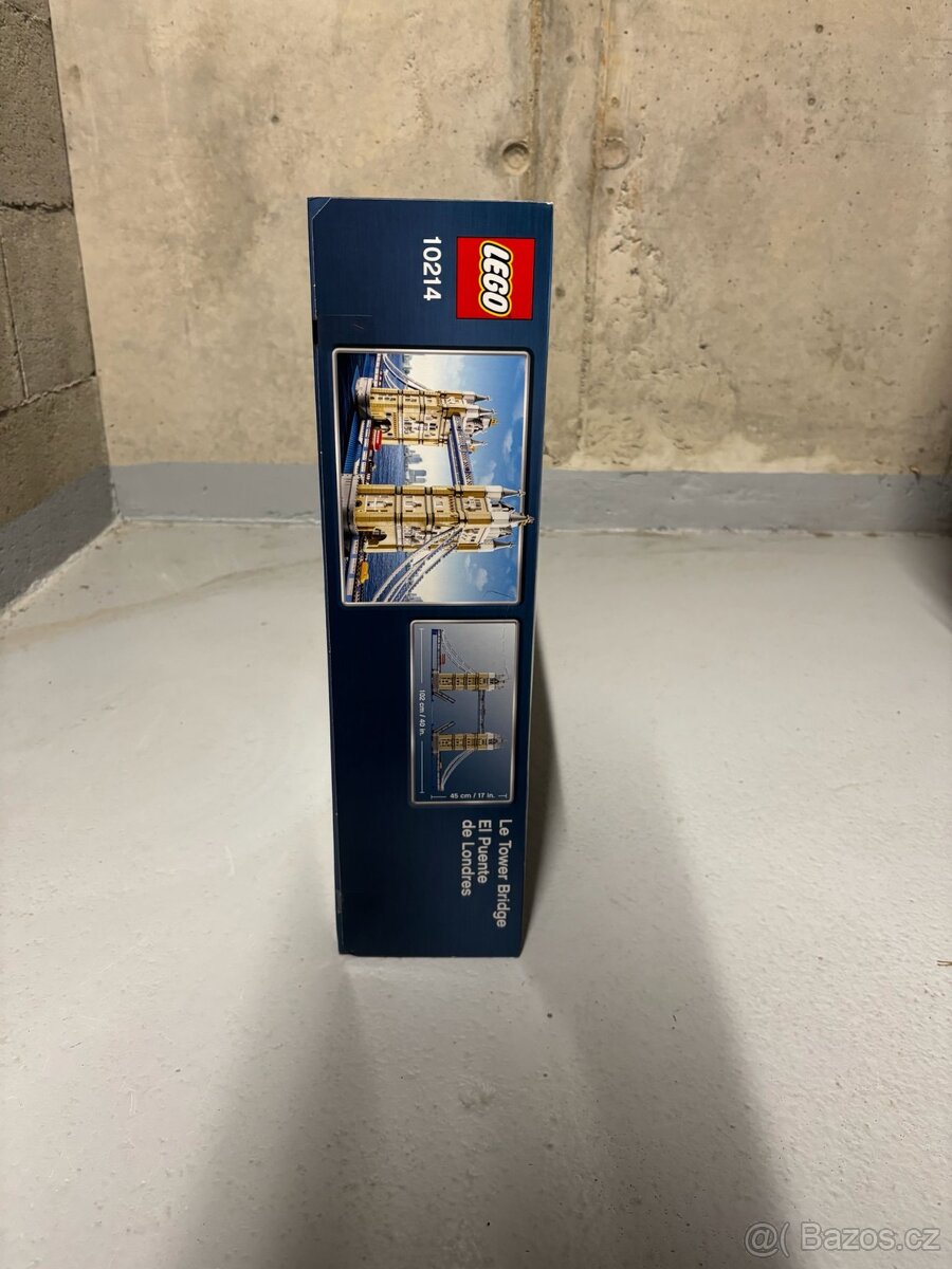 LEGO Tower Bridge 10214 - 4