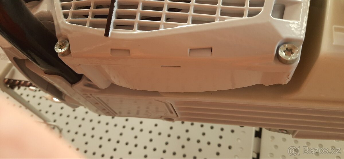 Motor. pila MS 462 STIHL - 4