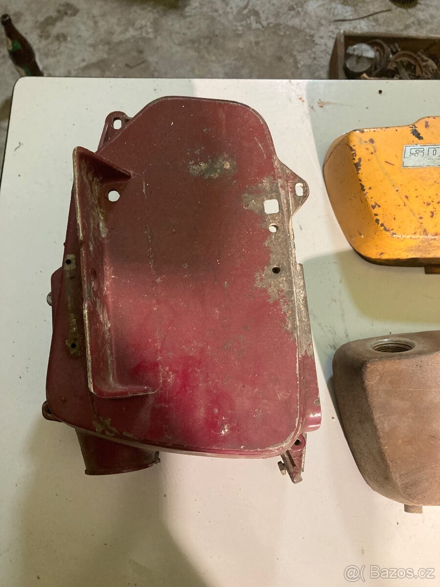 Čz 175/477 oilmaster - 4