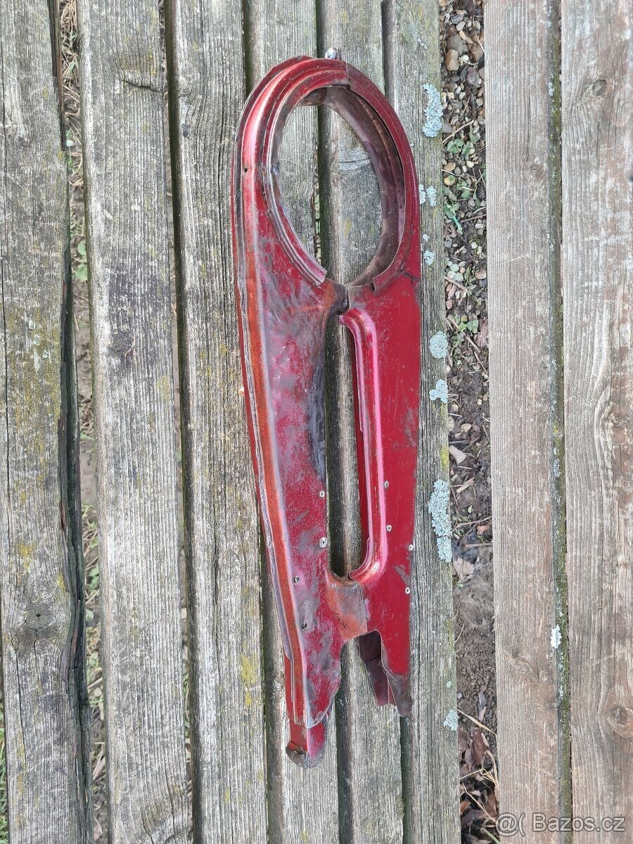 Jawa 250/590 sportka - 4