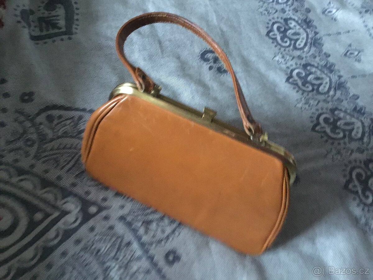 kozena kabelka 1969, spolecenska, 4 druhy - 4