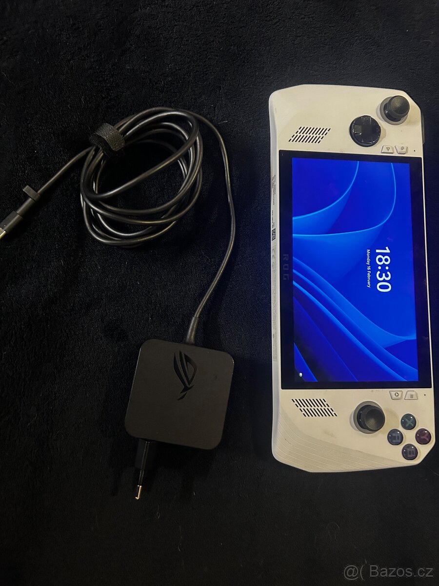 Asus ROG Ally z1 extreme - 4