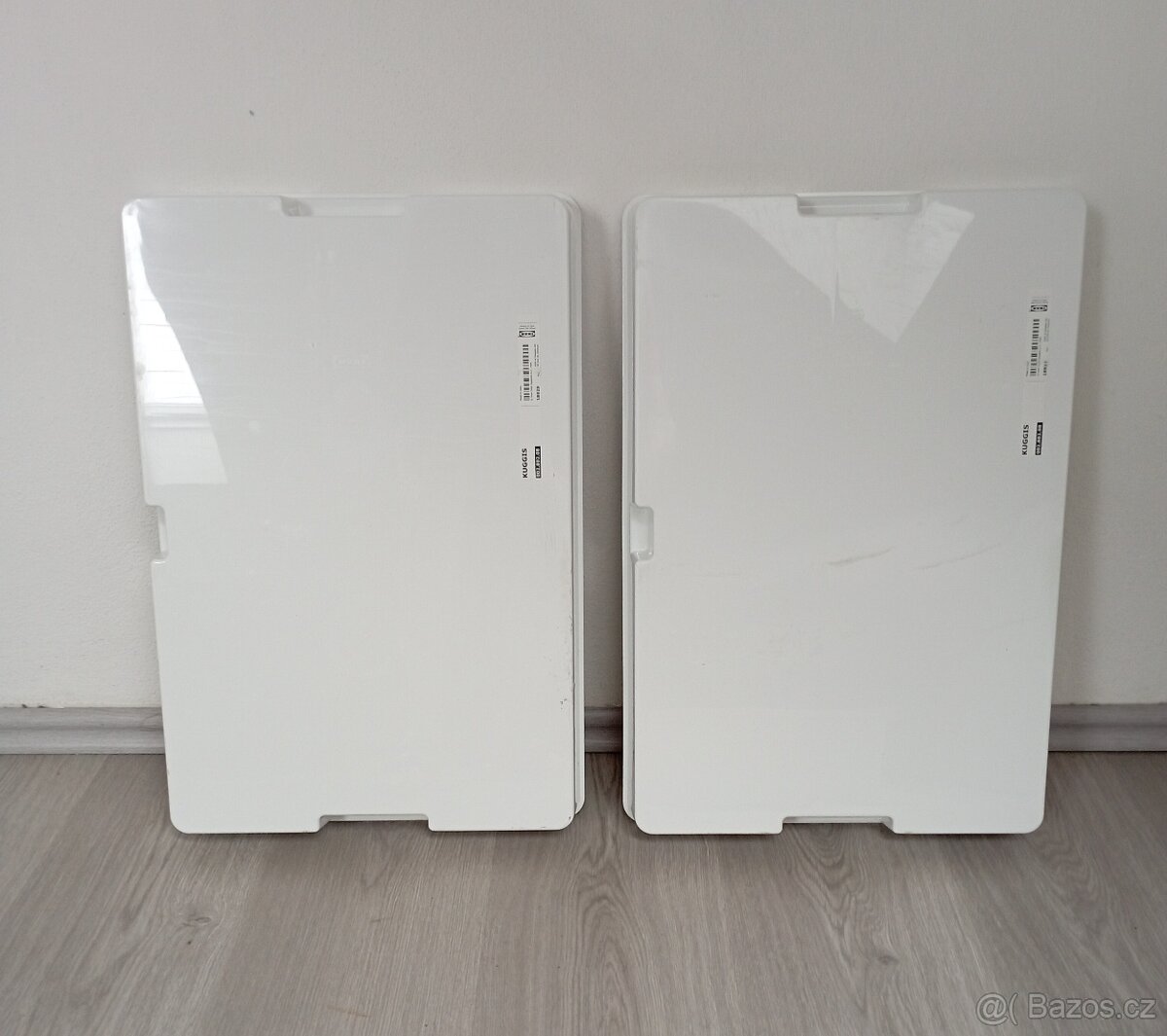 Vložky do krabice / boxu IKEA KUGGIS – 2 kusy - 4