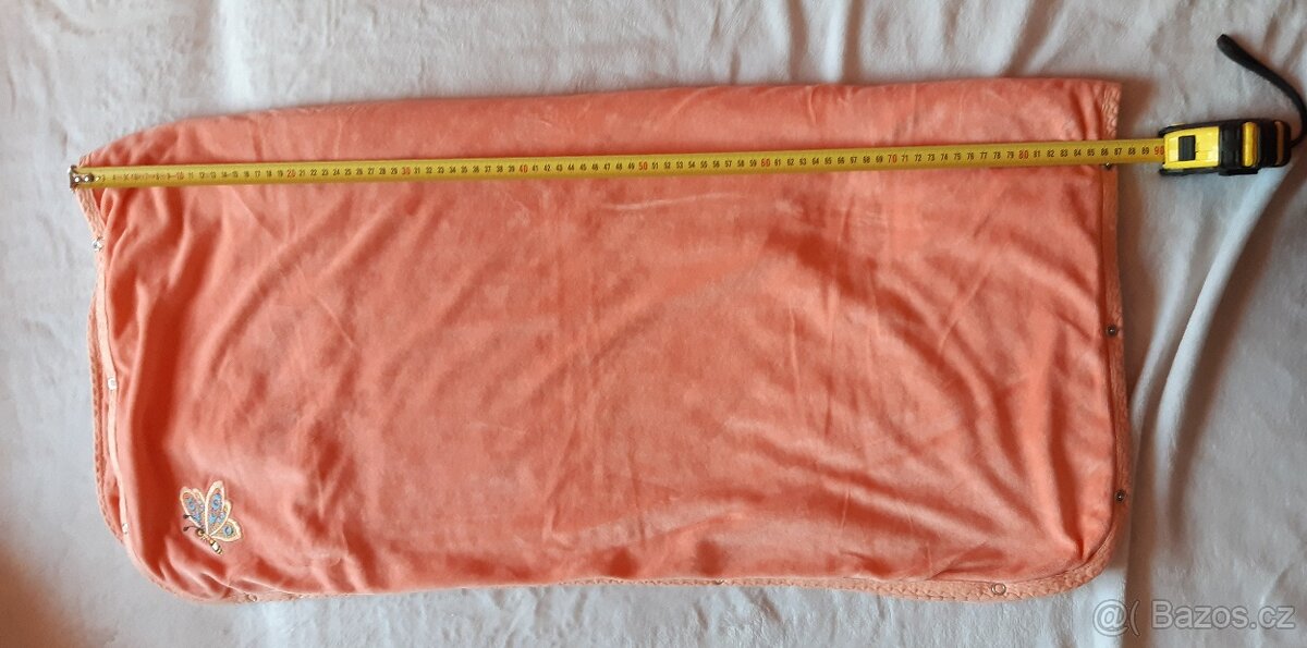 Zavinovačka - Deka pro mimi - 4