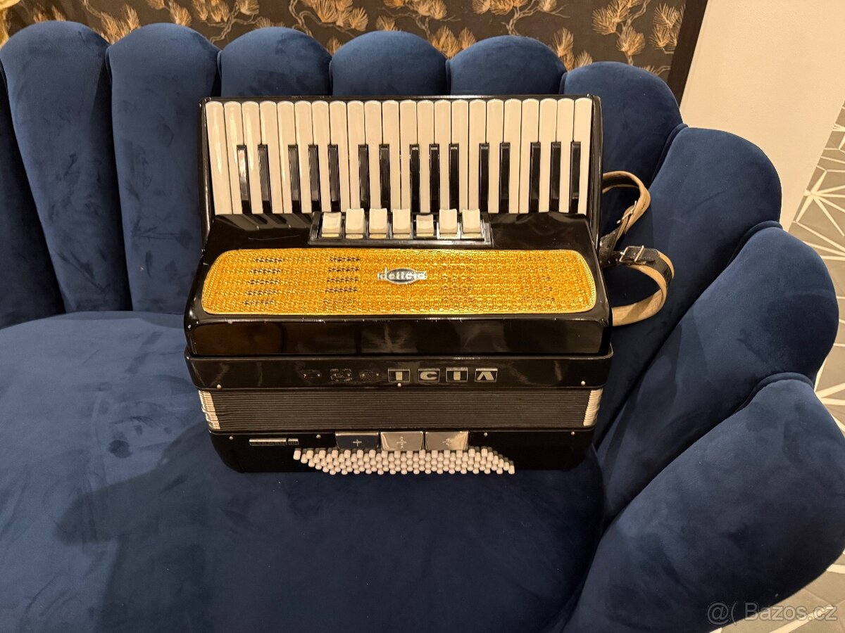 Prodám Delicia Carmen III 96 - 4