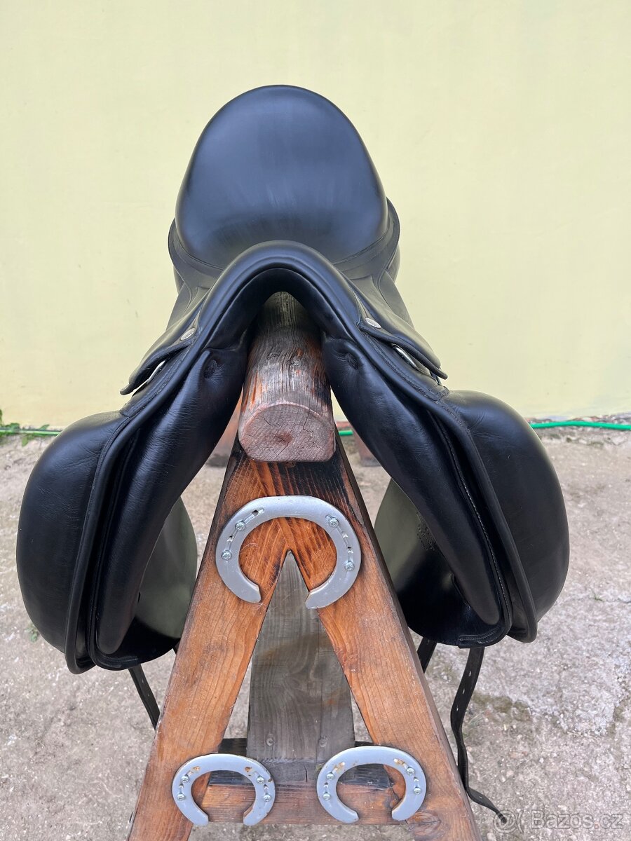 Drezurní sedlo Amerigo Vega - 4