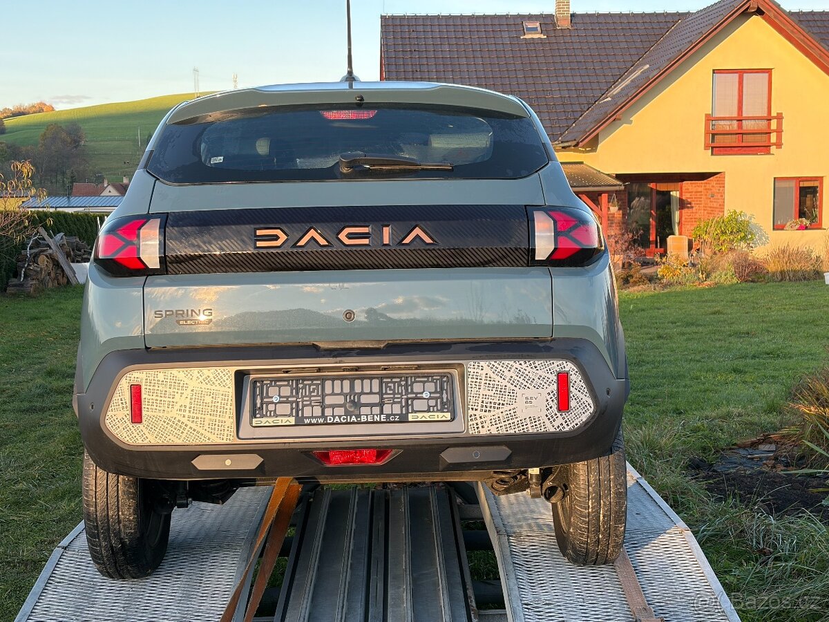 Dacia Spring Extreme 65 - 4