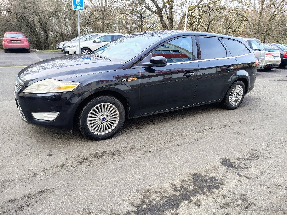 Ford Mondeo 2.0 TDCI - 4