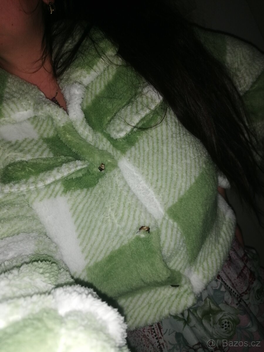 Kabát dámský L - 4