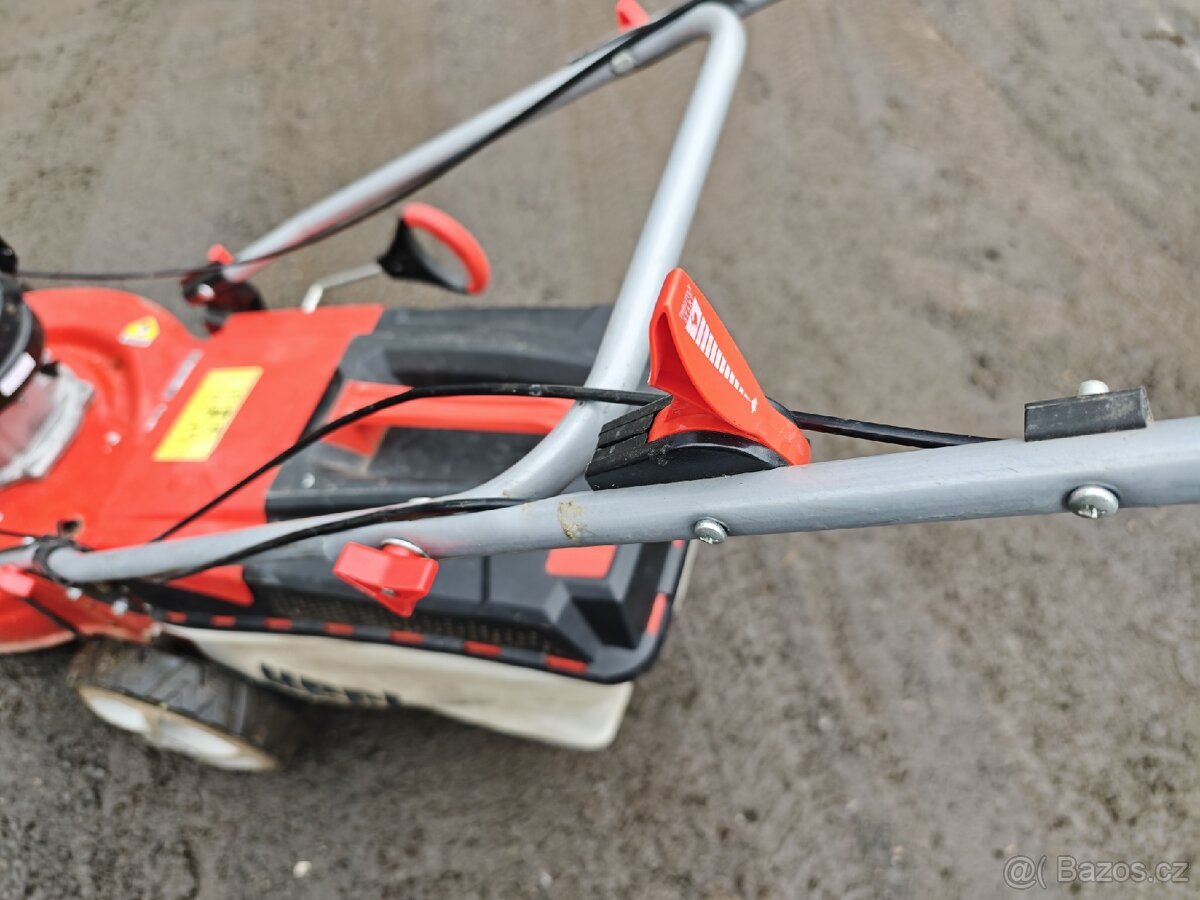 benzínová sekačka HECHT 546 SX - 4