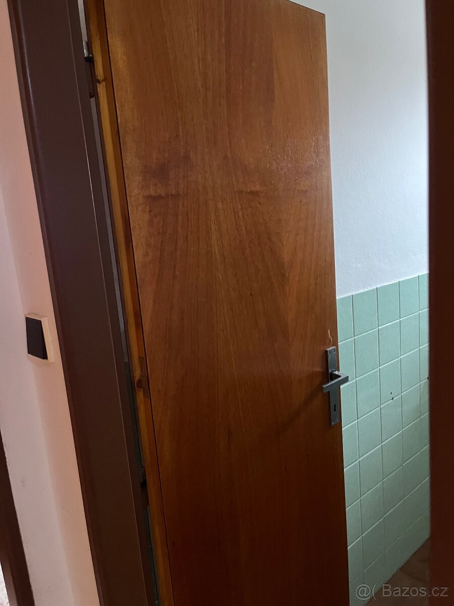 Vnitřní dveře - 4