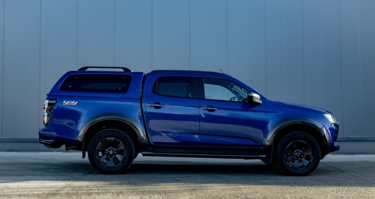 Isuzu D-max 1.9 d Double Cab LSE 4WD A/T. - 4