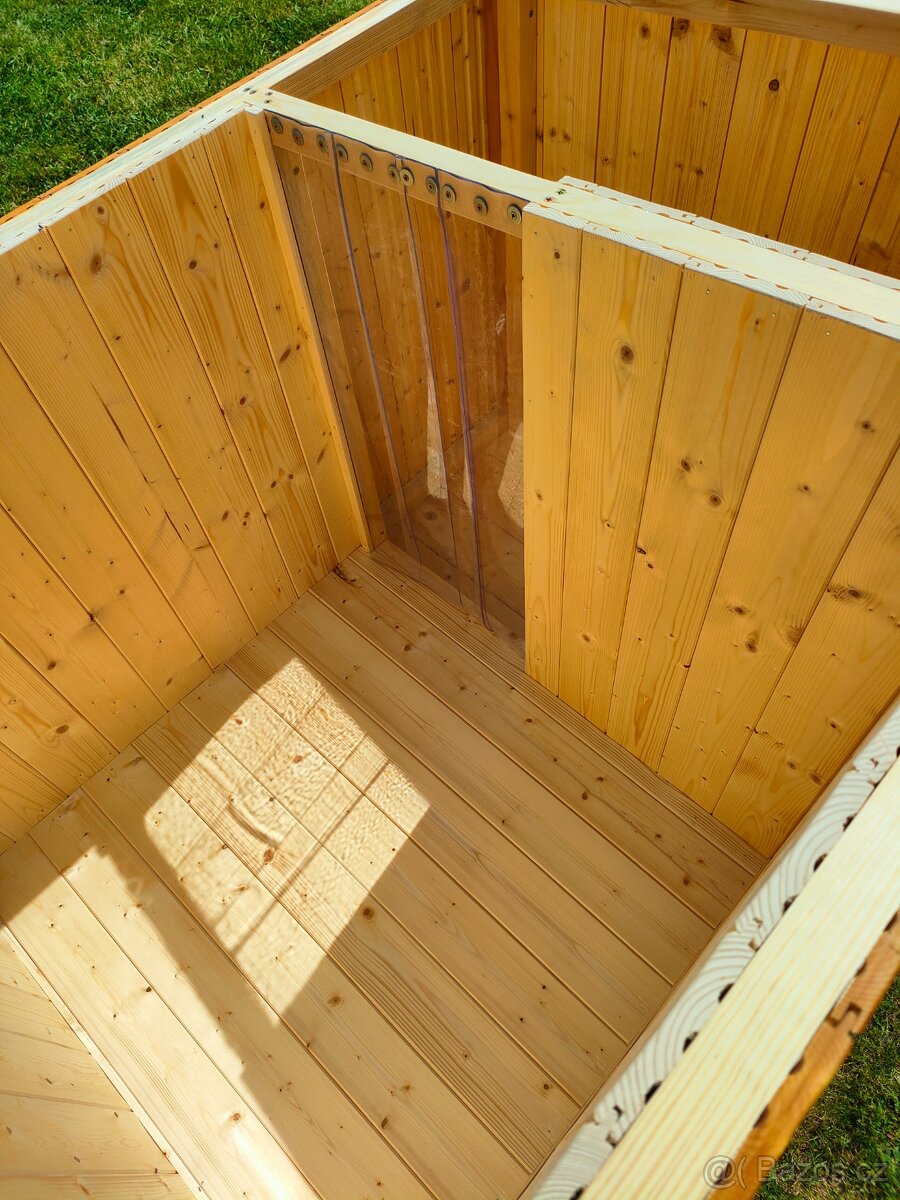 Psí bouda-zateplená - 4