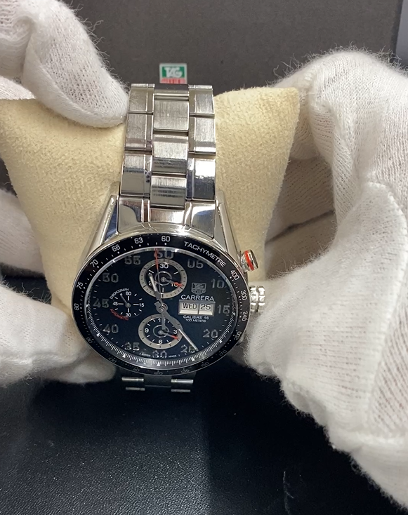TAG Heuer Carrera Calibre 16 - 4