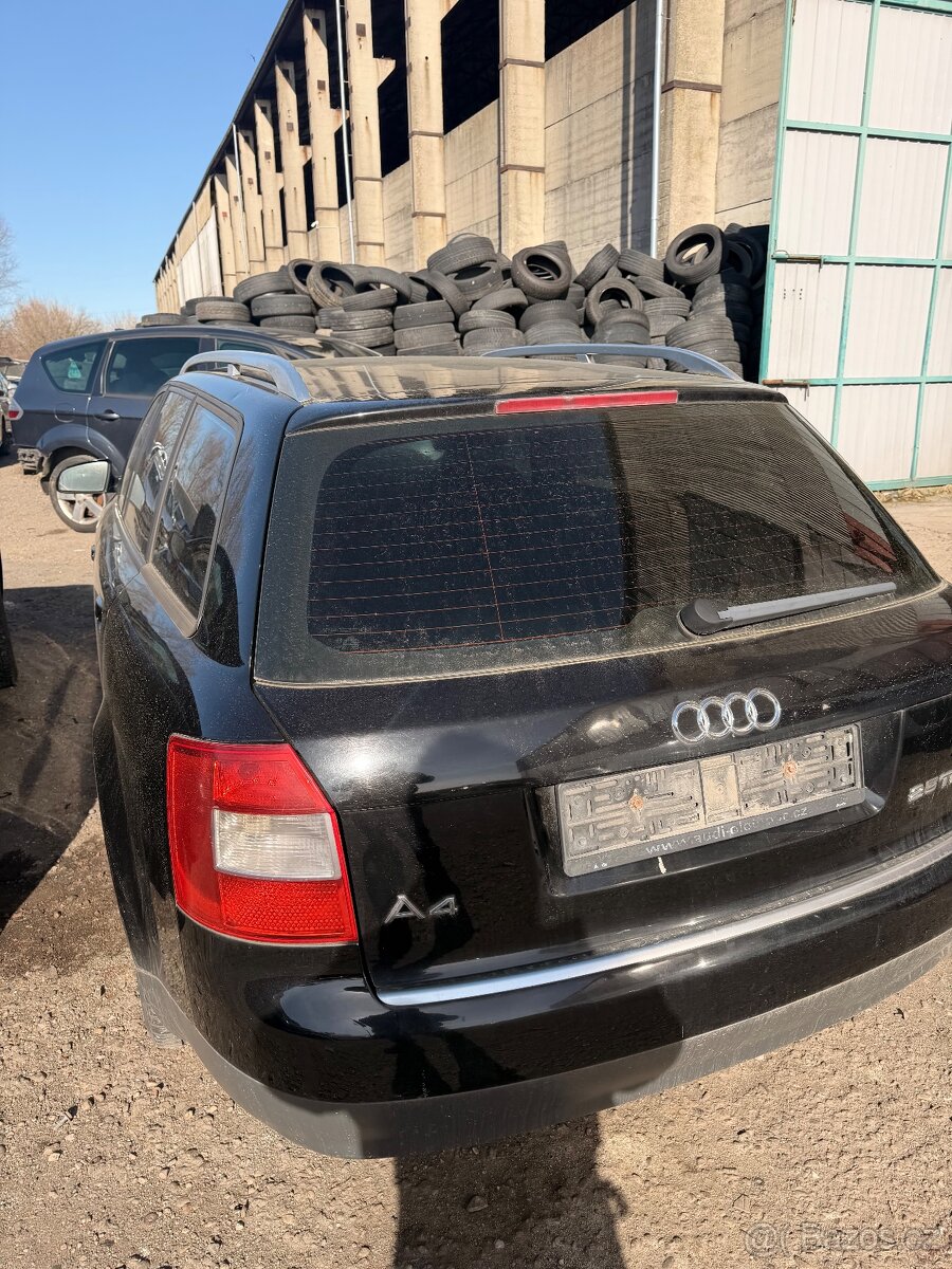 Audi a4 b6 - 4
